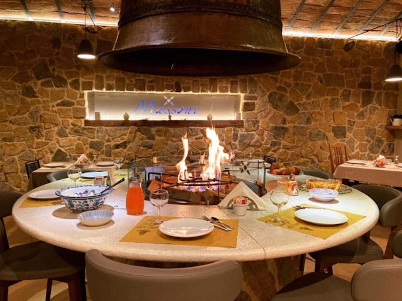 Massoni Bed And Breakfast ペスキエーラ・デル・ガルダ エクステリア 写真