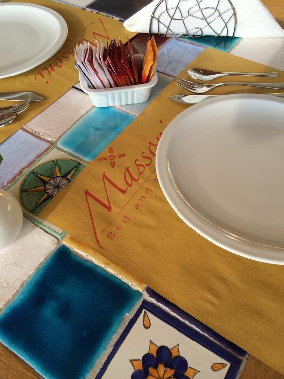 Massoni Bed And Breakfast ペスキエーラ・デル・ガルダ エクステリア 写真