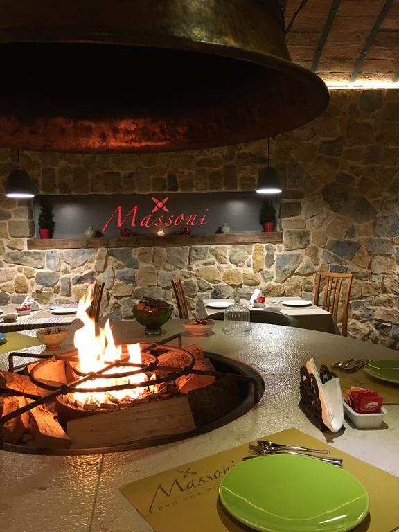 Massoni Bed And Breakfast ペスキエーラ・デル・ガルダ エクステリア 写真