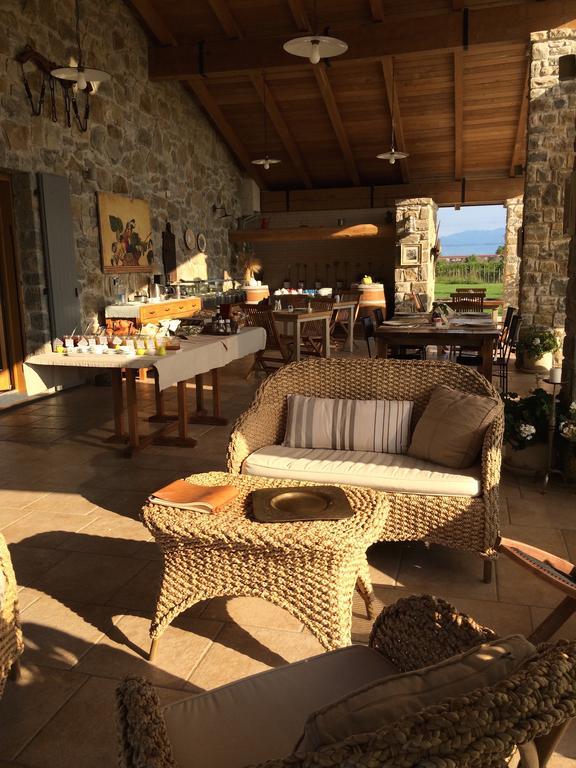 Massoni Bed And Breakfast ペスキエーラ・デル・ガルダ エクステリア 写真