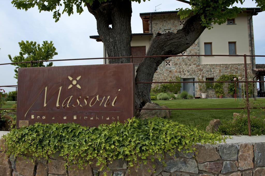 Massoni Bed And Breakfast ペスキエーラ・デル・ガルダ エクステリア 写真