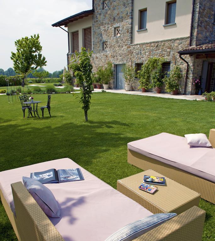 Massoni Bed And Breakfast ペスキエーラ・デル・ガルダ エクステリア 写真